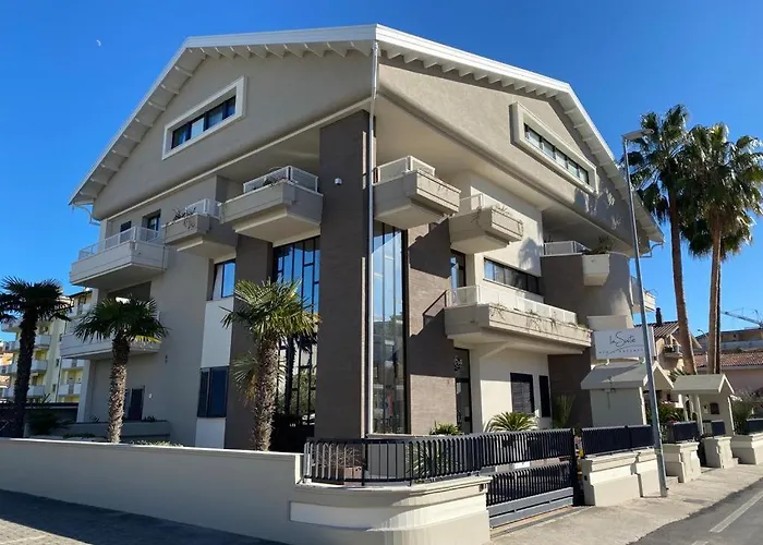 B&B La Suite Alba Adriatica